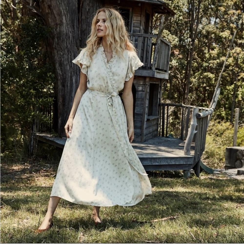 Rare Doen Cypress Dress XL